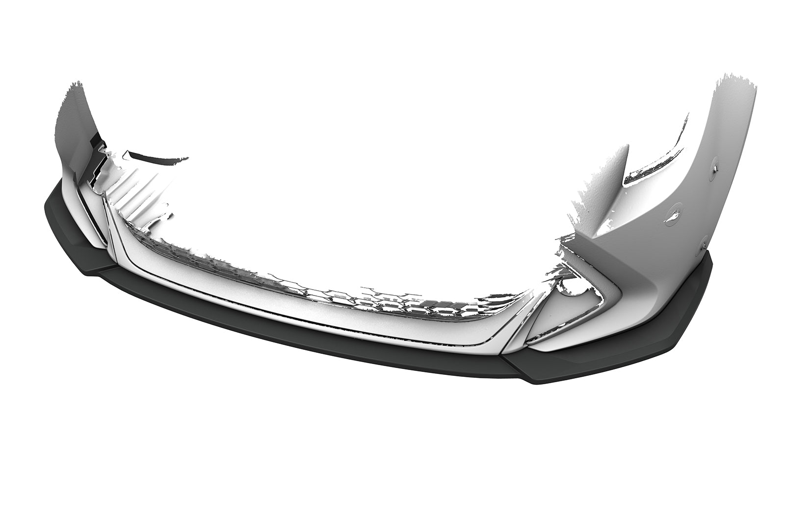 CSR Frontspoiler | Cup-Spoilerlippe mit ABE für Toyota Corolla (E210) GR Sport CSL972