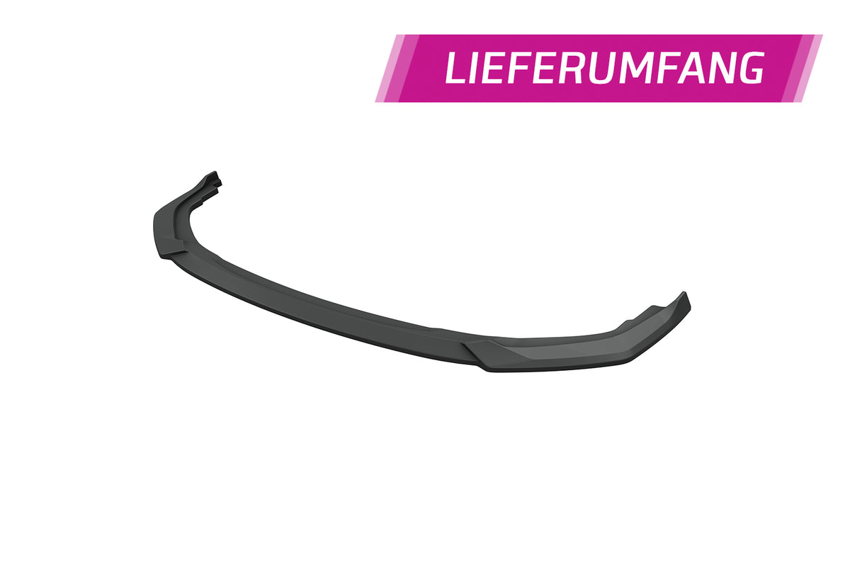 CSR Frontspoiler | Cup-Spoilerlippe mit ABE für Toyota Corolla (E210) GR Sport CSL972
