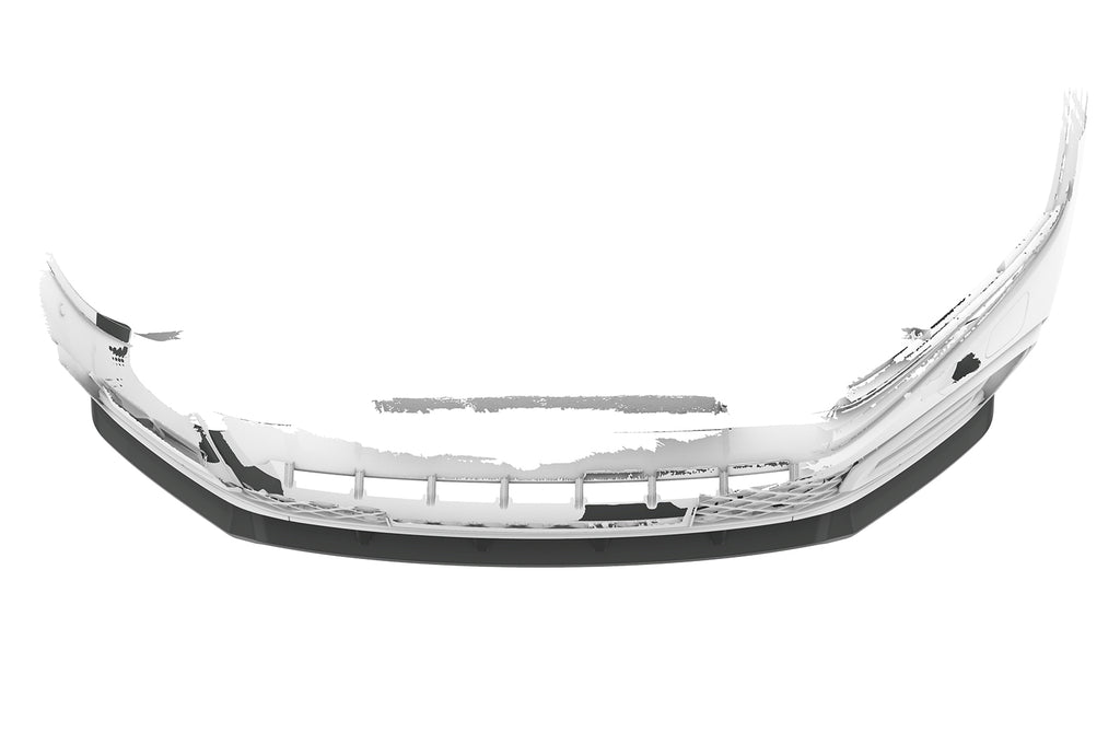 CSR Frontspoiler | Cup-Spoilerlippe mit ABE für VW Touareg 3 (Typ CR) CSL974