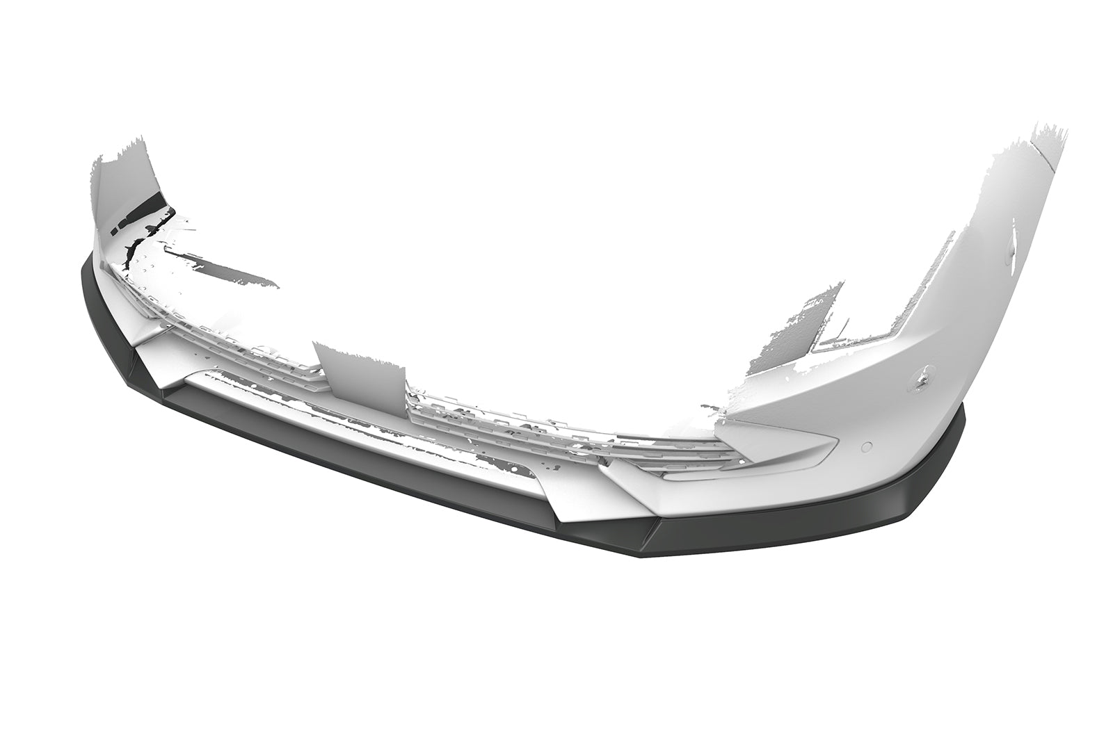 CSR Frontspoiler | Cup-Spoilerlippe mit ABE für Peugeot 508 CSL975