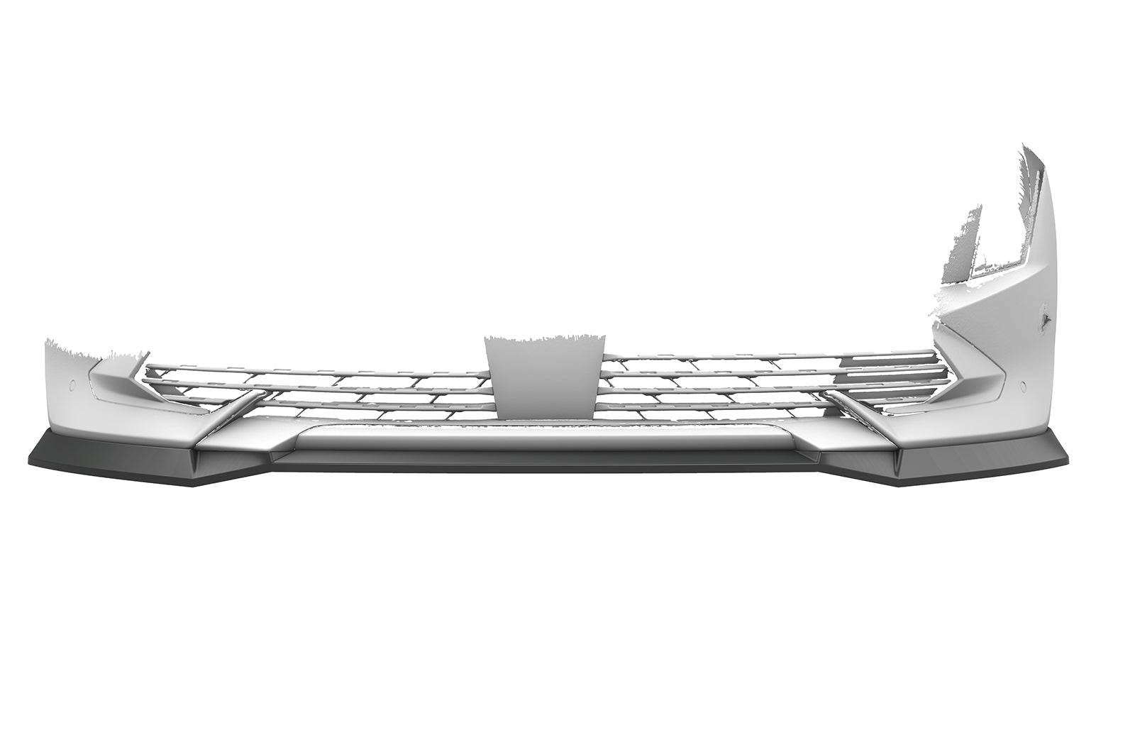 CSR Frontspoiler | Cup-Spoilerlippe mit ABE für Peugeot 508 CSL975