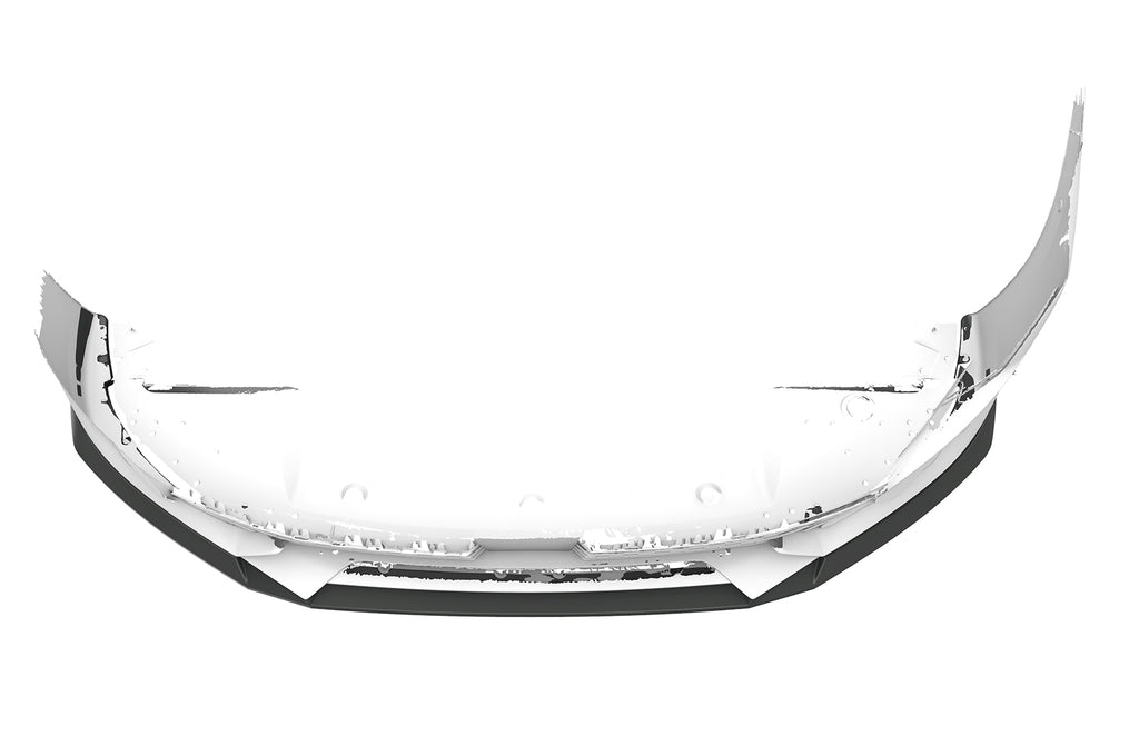 CSR Frontspoiler | Cup-Spoilerlippe mit ABE für Peugeot 508 CSL975