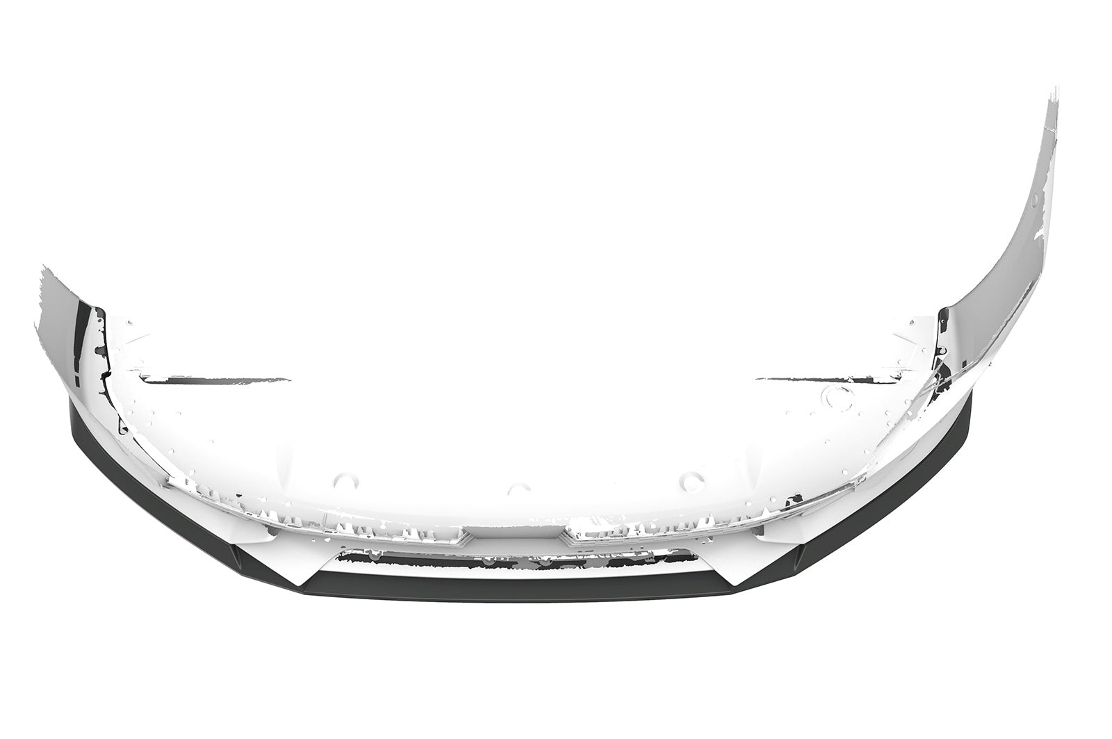 CSR Frontspoiler | Cup-Spoilerlippe mit ABE für Peugeot 508 CSL975