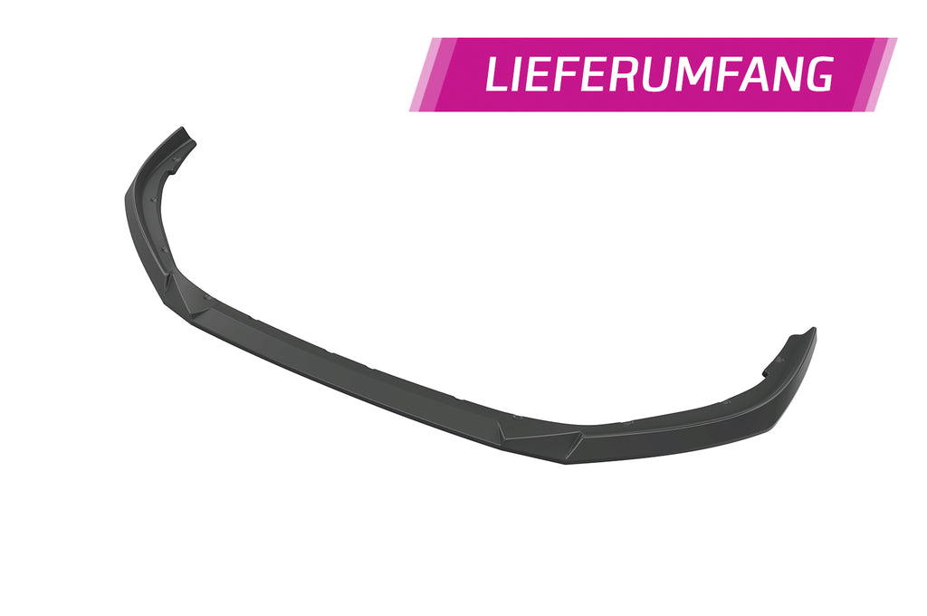 CSR Frontspoiler | Cup-Spoilerlippe mit ABE für Peugeot 508 CSL975