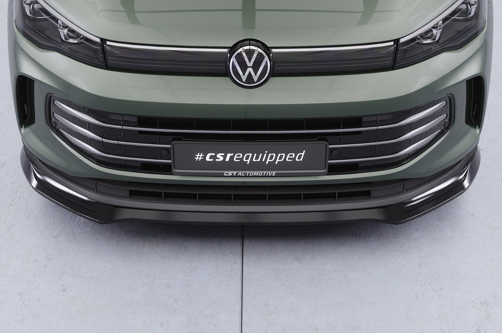 CSR Frontspoiler | Cup-Spoilerlippe mit ABE für VW Tiguan 3 CSL977