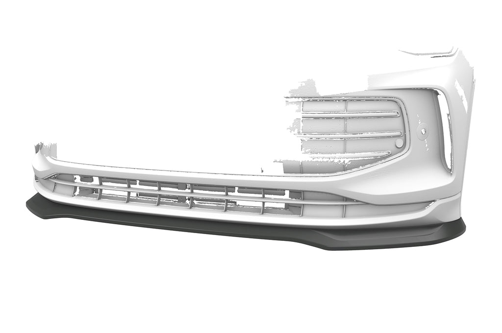 CSR Frontspoiler | Cup-Spoilerlippe mit ABE für VW Tiguan 3 CSL977
