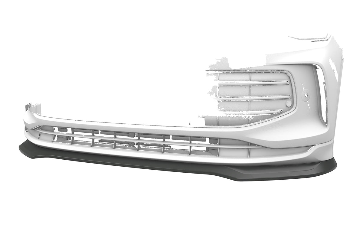 CSR Frontspoiler | Cup-Spoilerlippe mit ABE für VW Tiguan 3 CSL977