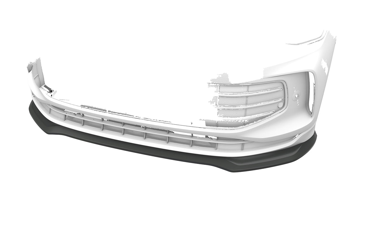 CSR Frontspoiler | Cup-Spoilerlippe mit ABE für VW Tiguan 3 CSL977