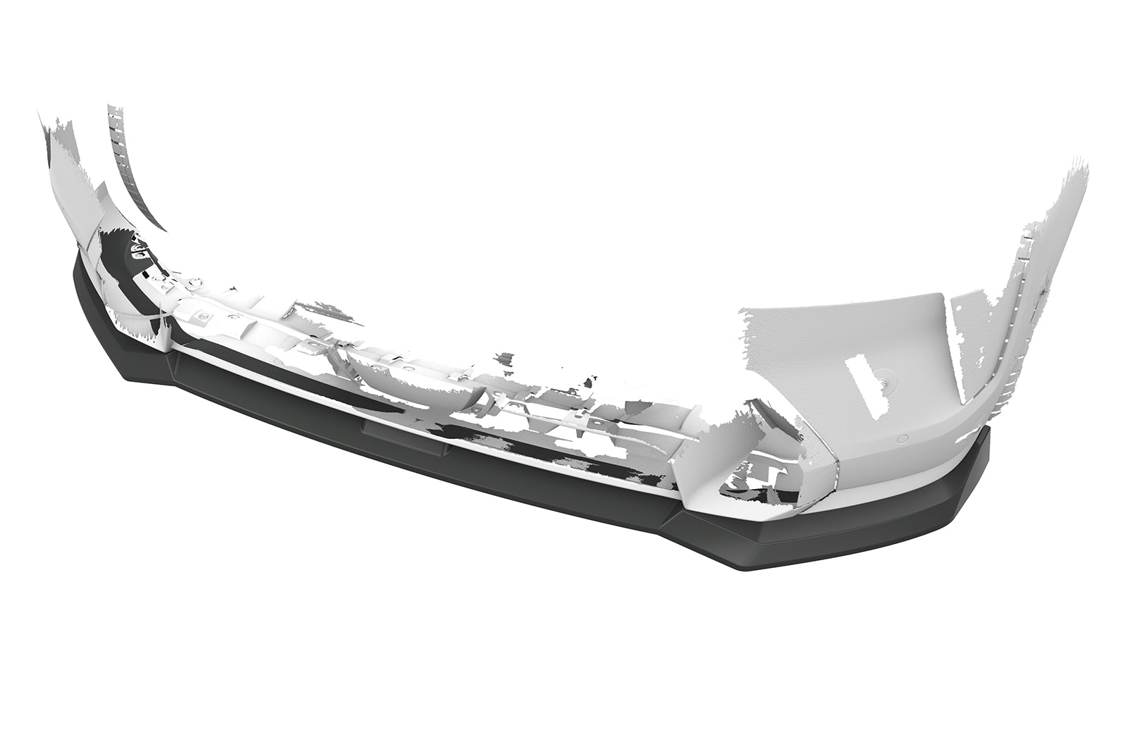 CSR Frontspoiler | Cup-Spoilerlippe mit ABE für BMW X7 G07 CSL979