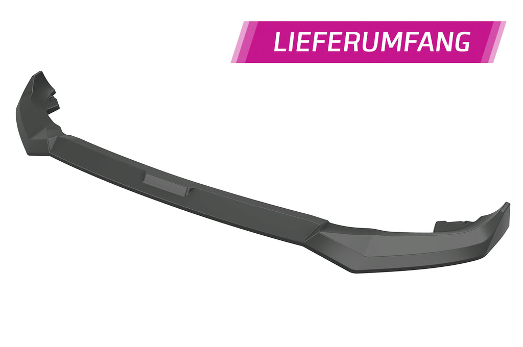 CSR Frontspoiler | Cup-Spoilerlippe mit ABE für BMW X7 G07 CSL979