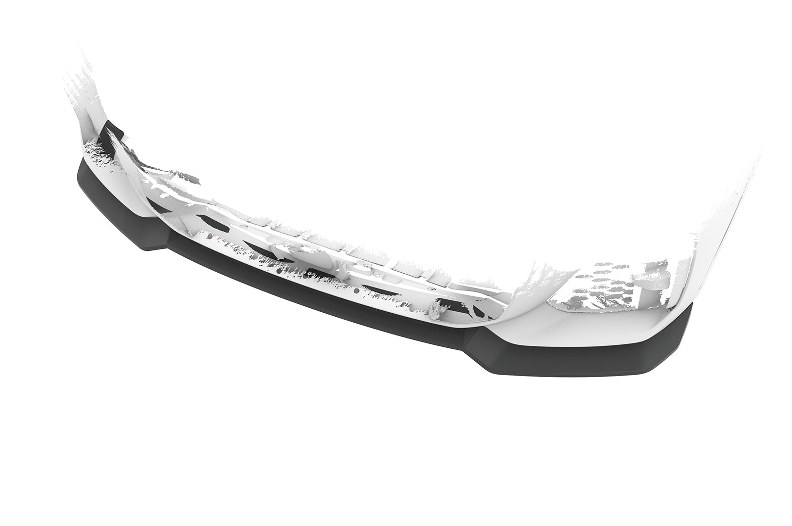 CSR Frontspoiler | Cup-Spoilerlippe mit ABE für BMW X6 G06 CSL982