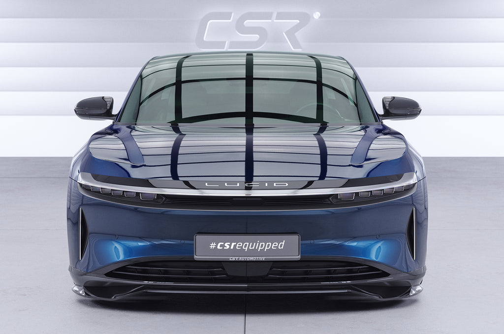CSR Frontspoiler | Cup-Spoilerlippe mit ABE für Lucid Air CSL983
