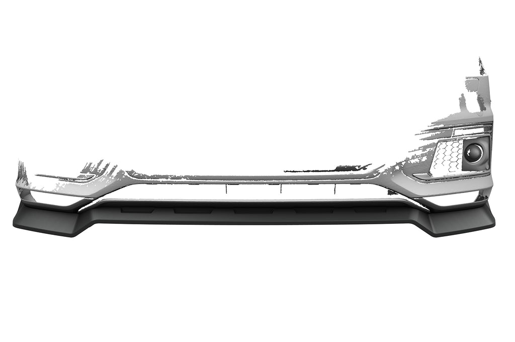 CSR Frontspoiler | Cup-Spoilerlippe mit ABE für Audi Q7 (4M) CSL984