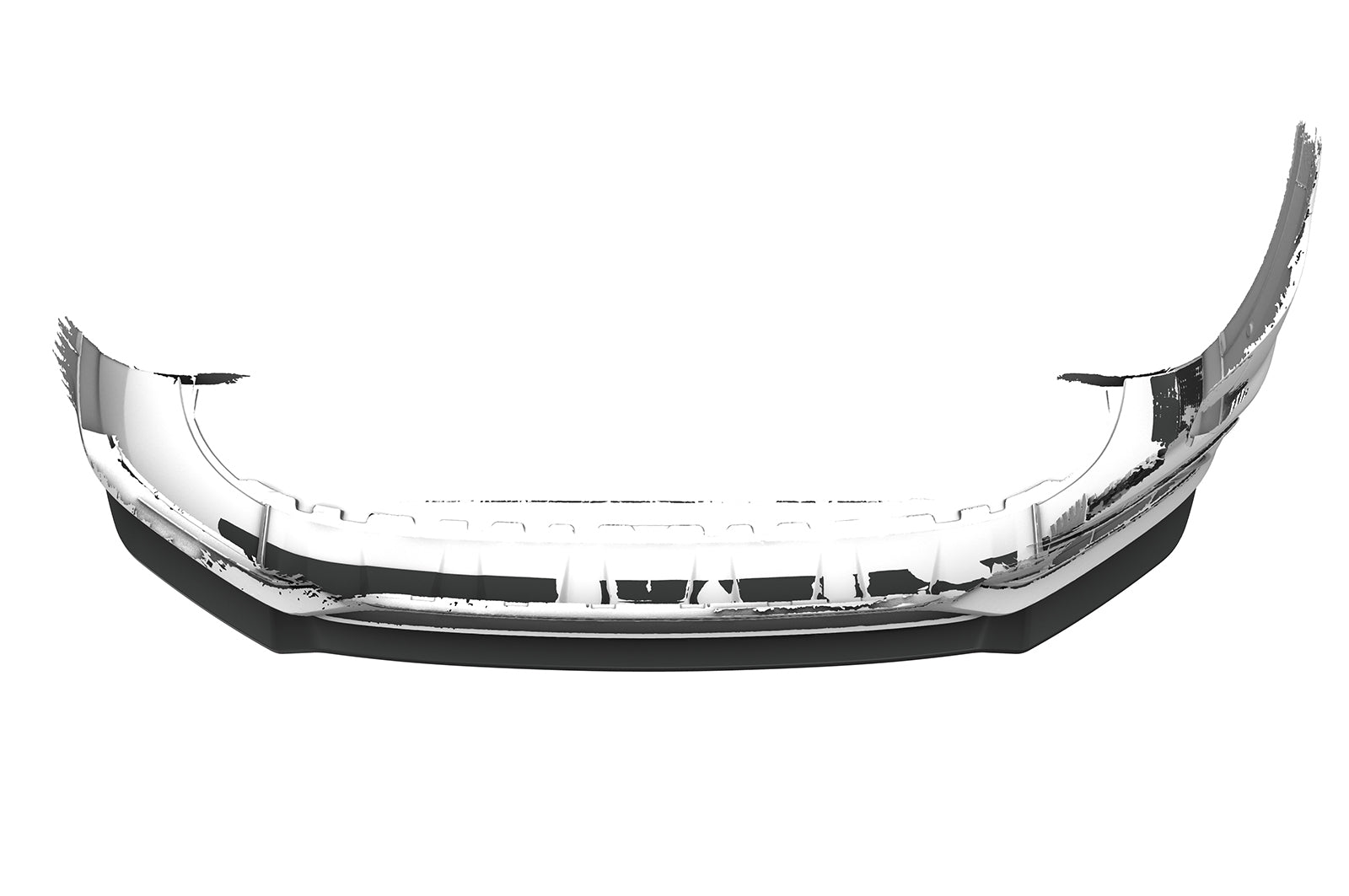 CSR Frontspoiler | Cup-Spoilerlippe mit ABE für Audi Q7 (4M) CSL984