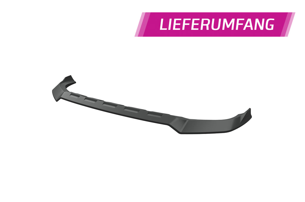 CSR Frontspoiler | Cup-Spoilerlippe mit ABE für Audi Q7 (4M) CSL984