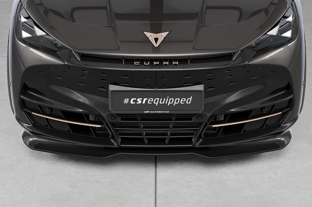 CSR Frontspoiler | Cup-Spoilerlippe mit ABE für Cupra Tavascan CSL985