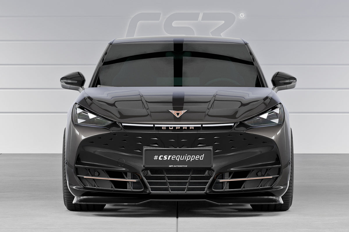 CSR Frontspoiler | Cup-Spoilerlippe mit ABE für Cupra Tavascan CSL985