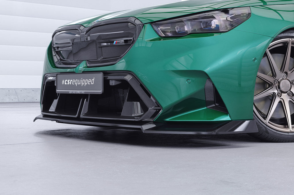 CSR Frontspoiler | Cup-Spoilerlippe mit ABE für BMW M5 G90/G99 CSL986