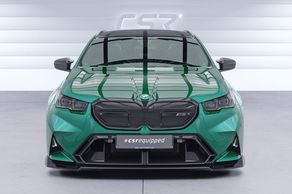 CSR Frontspoiler | Cup-Spoilerlippe mit ABE für BMW M5 G90/G99 CSL986