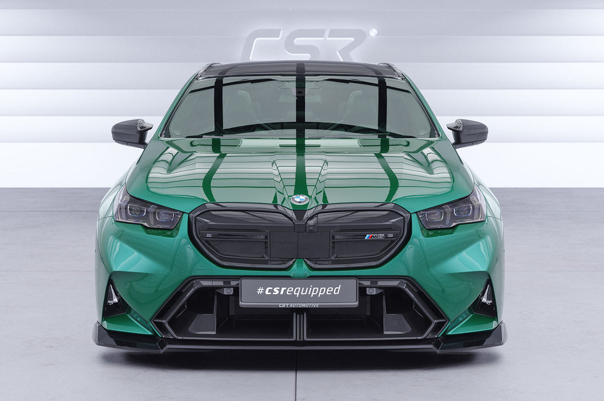 CSR Frontspoiler | Cup-Spoilerlippe mit ABE für BMW M5 G90/G99 CSL986