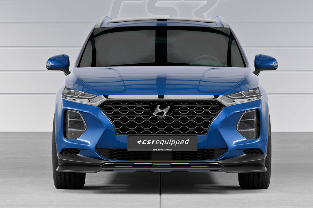 CSR Frontspoiler | Cup-Spoilerlippe mit ABE für Hyundai Santa Fe (Typ TM) CSL987