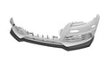 CSR Frontspoiler | Cup-Spoilerlippe mit ABE für Audi A4 S-Line / S4 (B8) CSL997