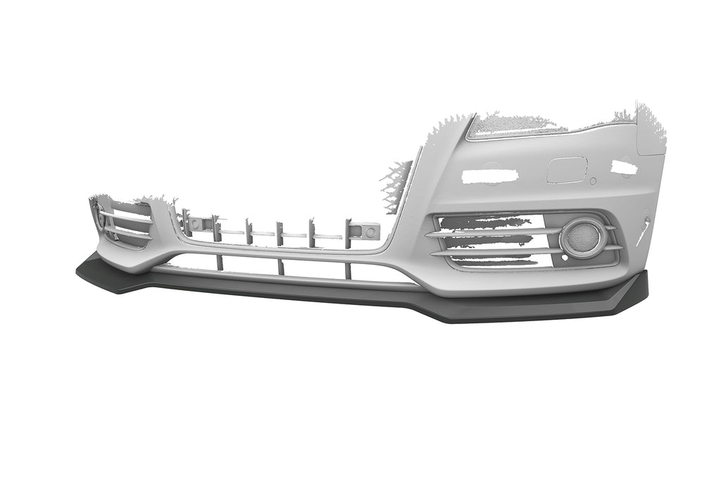CSR Frontspoiler | Cup-Spoilerlippe mit ABE für Audi A4 S-Line / S4 (B8) CSL997