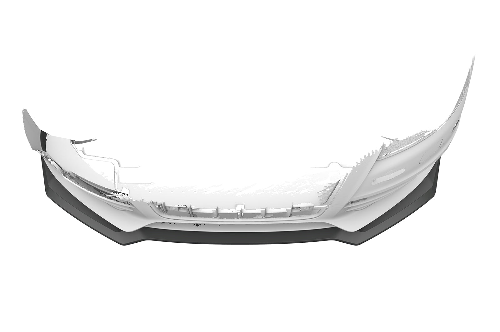 CSR Frontspoiler | Cup-Spoilerlippe mit ABE für Audi A4 S-Line / S4 (B8) CSL997