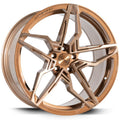 CORSPEED Corspeed KHARMA Higloss-Bronze brushed Surface 8.5x19 ET43 112