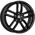 DBV Alufelge Andorra TR black 7.5x18 ET48 5x108 Nabe 70.1 KBA 53476