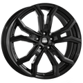 DBV Alufelge Milano TV black 7x17 ET45 5x114.3 Nabe 66.1 KBA 54029