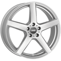 DBV Navigio TY Alufelge 18 Zoll | Silber metallic