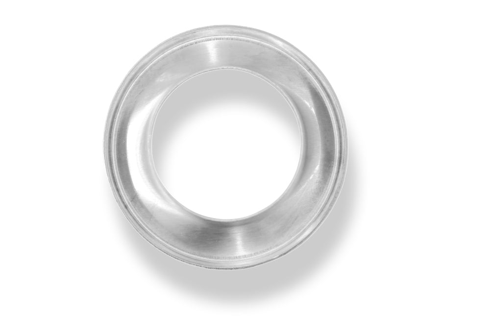 Fox Deckel aufgestellt für Endrohr rund Ø100mm - Loch: 58mm