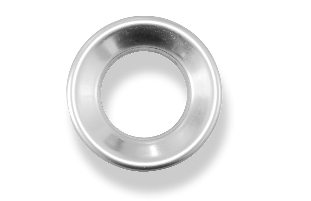 FoxDeckel ausgestellt für Endrohr rund Ø114mm - Loch: 63mm