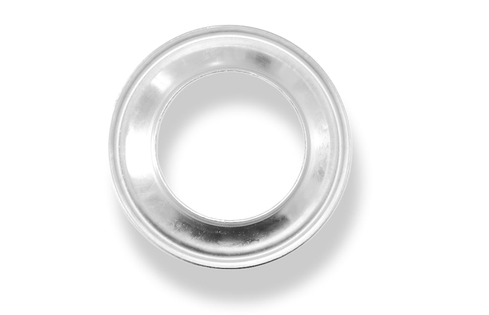 Fox Deckel ausgestellt für Endrohr rund Ø114mm - Loch: 63mm