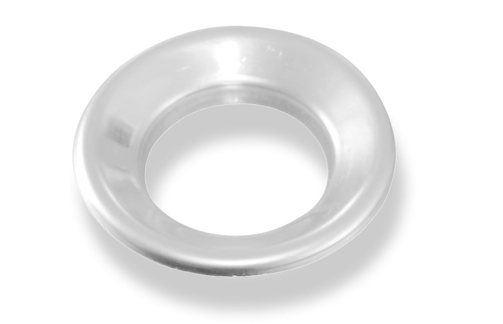FoxDeckel ausgestellt für Endrohr rund Ø114mm - Loch: 63mm