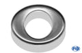 Fox Deckel aufgestellt für Endrohr oval 115x85mm - Loch: 55mm