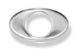 Fox Deckel aufgestellt für Endrohr oval 160x90mm - Loch: 63mm