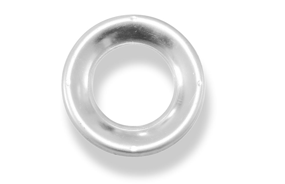 FoxDeckel für Endrohr rund Ø70mm - Loch: 40mm