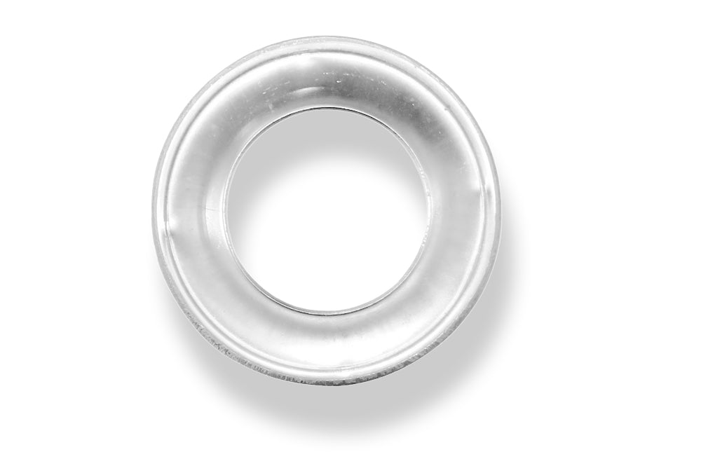 Fox Deckel für Endrohr rund Ø70mm - Loch: 40mm