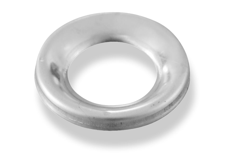 FoxDeckel für Endrohr rund Ø70mm - Loch: 40mm