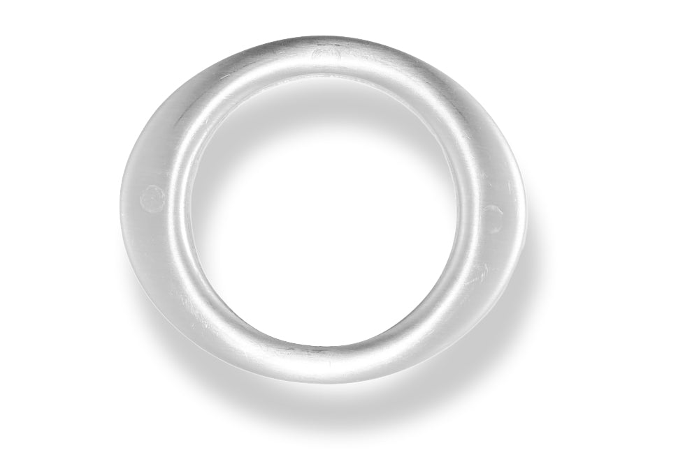 FoxDeckel aufgestellt für Endrohr oval 88x74mm - Loch: 55mm