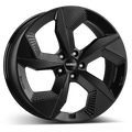 DEZENT AO black Alufelge 20 Zoll | Schwarz