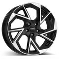 DEZENT AP dark Alufelge 17 Zoll | Schwarz
