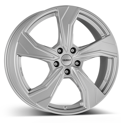 DEZENT KB silver Alufelge 19 Zoll | Silber