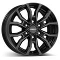 DEZENT KC black Alufelge 17 Zoll | Schwarz