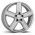 DEZENT KG silver Alufelge 20 Zoll | Silber