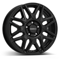 DEZENT KH black Alufelge 18 Zoll | Schwarz