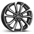 DEZENT KS dark Alufelge 18 Zoll | poliert