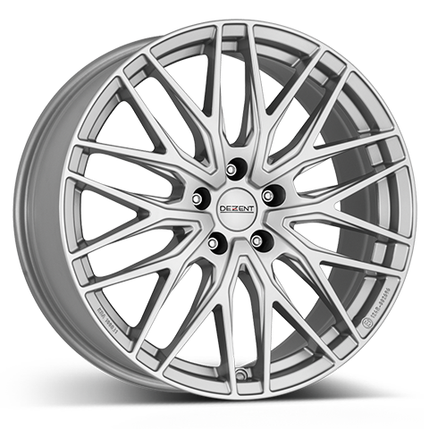 DEZENT KY silver Alufelge 17 Zoll | Silber